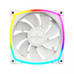 Jahutid montech CASE FAN 120MM/RX120 PWM WHITE