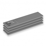 S&uuml;learvutite jahutuss&uuml;steem Arctic CPU COOLER ACC THERMAL PAD 4PK/120X20X1.5 ACTPD00067A