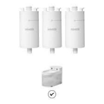 Nutikas seade Catlink PET WATER FOUNTAIN ACC FILTER/PURE 3 CL-WBF-01