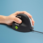 Arvutihiir r-go tools MOUSE USB OPTICAL BREAK/L. BLACK RGOHELELA