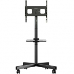 Telerite tarvikud ONKRON  TV SET ACC ADJUSTABLE STAND/26-65" BLACK TS1137-B