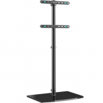 Telerite tarvikud ONKRON  TV SET ACC FLOOR STAND /30-60"/BLACK TS5065-B