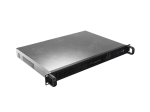 Muud kaubad Lanberg  Rackmount server chassis ITX 300/10 19"/1U | SC01-3001-10B | Black
