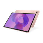 Tahvelarvuti Lenovo Idea Tab Plus | ZAG70932SE | 12.1 " | Sand Rose | IPS | 2560 x 1600 pixels | MediaTek | Dimensity 6400 | 8 GB | Soldered LPDDR4X | 128 GB | Wi-Fi | Front camera | 8 MP | Rear camera | 13 MP | Bluetooth | 5.2 | Android | Warranty 2 ...