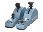 Arvutitoolid / lauad THRUSTMASTER  Joystick TCA Quadrant Add-On Airbus Edition
