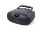 Interaktiivne lahendus Muse  Portable Radio CD Player With Bluetooth | MD-208BT | AUX in