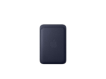 Tagakaaned Apple  iPhone FineWoven Wallet with MagSafe - Navy |