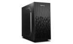 Arvuti korpus Deepcool  MATREXX 30 SI Black, Micro ATX, Power supply included No
