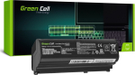 Muu arvutitarvik Green cell  Green Cell Battery A42N1403 for Asus ROG G751 G751J G751JL G751JM G751JT G751JY