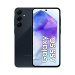 Nutitelefon Samsung  Samsung Galaxy A55 5G 8GB/128GB Awesome Navy (Enterprise Edition)