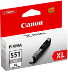 Projektori tarvikud Canon  Canon CLI-551XL Grey