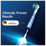 Juuksehooldus Oral-B  Oral-B  Precision Clean Brush Set  EB20RX-2  Heads  For adults  Number of brush heads included 2  White