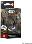 Teine toode star  Star Wars: Legion 2.0 - Rebel Alliance - Command Card Pack