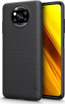Tagakaaned Nillkin  Nillkin Frosted Shield Xiaomi Poco X3 NFC black