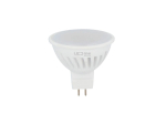 Laualamp kan-therm  LED spuldze MR16 (GU5.3) 12V 5W 600lm silti balta 2700K