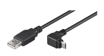 Kaabel Goobay  Kabelis USB2.0 A spraudnis - micro USB B spraudnis lenki 1.8m