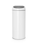 Teine toode narciso rodriguez  BRABANTIA atkritumu tvertne  30 l  White 115141