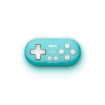Kontroller 8bitdo  Gamepad 8bitdo Zero 2 Bluetooth Blue