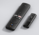Televiisorid Xiaomi  Xiaomi TV Stick 4K HDMI 4K Ultra HD Android Black 6971408155620