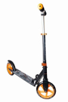 Tasakaalu jalgratas lastele muuwmi  Muuwmi Aluminium Scooter skrejritenis 200 mm  melns/oranžs AU 116