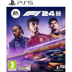 M&auml;ng iLike  F1 24  PlayStation 5 - Spele
