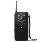 Interj&ouml;&ouml;ri jaoks Philips  Philips TAR1509  black