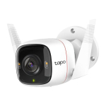 Videokaamera TP-Link  TP-Link Tapo C320WS 4MP Outdoor Security Wi-Fi Camera
