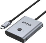 &Uuml;leminek Unitek  UNITEK SWITCH USB-C BIDIRECTIONAL  4K 144HZ  PD