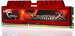 Operatiivm&auml;lu DDR4 G.Skill  G.Skill 16GB PC3-14900 memory module 2 x 8 GB DDR3 1866 MHz