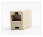 Kaabel Gembird  Gembird RJ45/RJ45 in-line coupler 8P8C (10 pieces)
