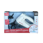 M&auml;nguasjad tegole  Hand Mixer Children's Play Kitchen Appliance (F2325 / 105747) Multi Color
