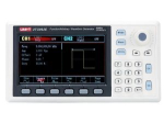 Teine toode UNI-T  Funkciju un brivas formas signalu generators  30 MHz; 2 kanali  14bit  200 MSa/s  LCD TFT 4 3"; UNI-T UTG932E (6935750593233)