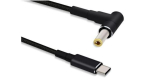 Kaabel microconnect  MicroConnect USB-C to DC 5 52 5mm 9V /  5715063042793