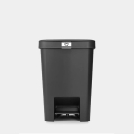 Teine toode brabantia  BRABANTIA atkritumu tvertne ar pedāli StepUp 25 l  Dark Grey 800269