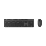 Arvuti klaviatuur Xiaomi  Xiaomi Keyboard and Mouse Keyboard and Mouse Set  Wireless  EN  Black