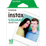 Kaameratarvik FUJIFILM  Fujifilm Instax Square Instant Film Quantity 10  Glossy