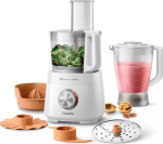 K&ouml;&ouml;gikombain Philips  Philips Viva Collection compact kitchen machine HR7510 / 10