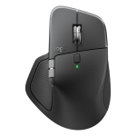 Arvutihiir Logitech  Logitech Mouse MX Master 4 for Business Wireless Graphite