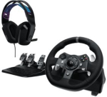 Teine toode Logitech  Spēļu stūre Logitech G920 Driving Force Xbox With Logitech G335 5099206129818