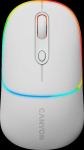 Arvutihiir Canyon  CANYON mouse MW-26 LCD Silent Dual Mode Wireless Pink