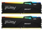 Operatiivm&auml;lu DDR4 Kingston  Kingston Fury Beast  32 Kit (16GBx2) GB  DDR5  6000 MHz  PC/server  Registered No  ECC No