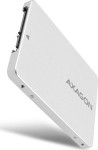 Muu arvutitarvik Axagon  AXAGON RSS-M2SD SATA - M.2 SSD SATA  up to 80mm SSD  ALU body