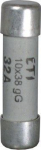 Aku eti-polam Eti-Polam Cylindrical fuse-link CH10x38mm gG 10A 002620007