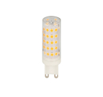 Laualamp kangur  LED spuldze G9 230V 4W 3000K silti balta 350lm