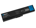 Muu arvutitarvik Green cell  Battery RDY PA3817U-1BRS PA3818U-1BAS to Toshiba Satellite C650 C650D C660 C660D C665 L750 L750D L755D L770 L775