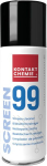 Teine toode kontakt chemie  Antistatisks ekrana tirisanas lidzeklis 200 ml Screen 99 Kontakt Chemie KOC-SCREEN99-200 (5412386805097)