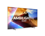 Televiisorid Philips  Philips OLED 4K Ambilight TV  55OLED770/12  55  Smart TV  TITAN OS  UHD  Grey(Boj.iepak)
