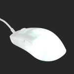 Teine toode endgame gear  Endgame Gear OP1 RGB Gaming Maus - White Frost