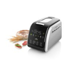 Leivak&uuml;psetajad ETA  ETA Bread maker Delicca II ETA714990030 Power 850 W  Number of programs 12  Display Yes  Black/Stainless steel 8590393254613