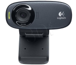 Veebikaamera Logitech  Logitech HD-Webcam C310 black